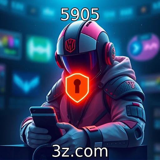 5905 Descubra as melhores estratégias para apostas em campeonatos de e-sports