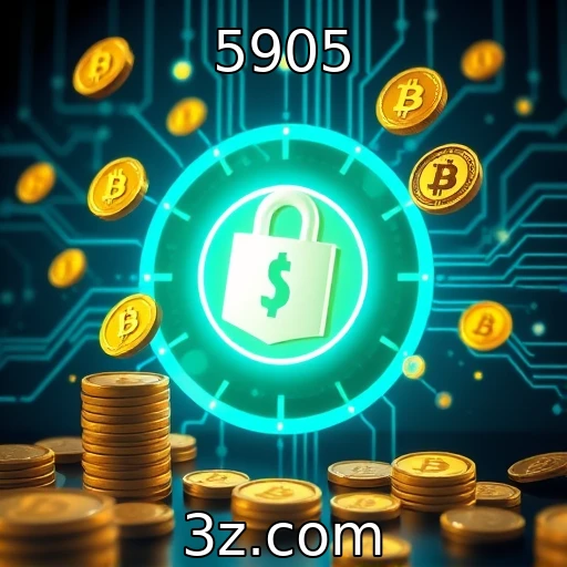 5905 Como as criptomoedas estão revolucionando o pagamento em cassinos online