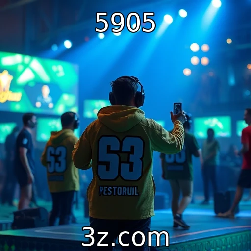 5905 A explosão das apostas esportivas no Brasil: um cenário em transformação