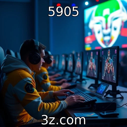 5905 Apostas esportivas: como analisar partidas com precisão e lucrar