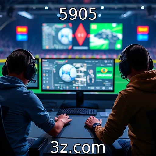 5905 As Análises que Estão Transformando as Apostas Esportivas no Brasil