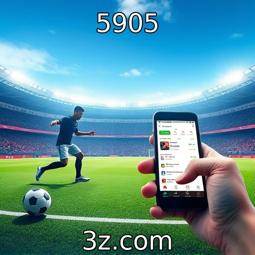 5905 Como as criptomoedas estão moldando o futuro das apostas online