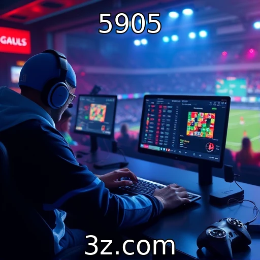 5905 As novas tendências nas apostas esportivas para 2025