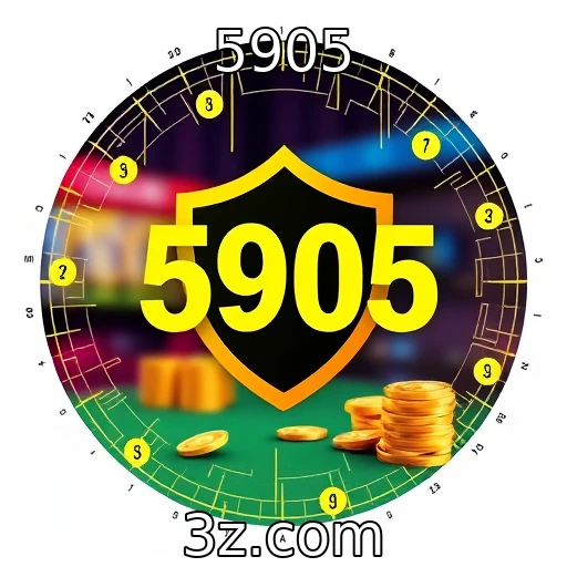 5905 Aposte com segurança: Como a criptografia protege jogadores em cassinos online?