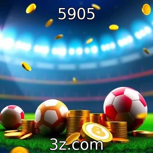 5905 Apostas esportivas: estratégias infalíveis para aumentar seu retorno