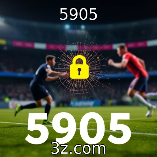 5905 Apostas esportivas: anabolizando suas chances com análises precisas