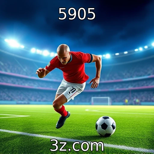 5905 Apostas Esportivas em Alta: Analisando os Resultados Recentes