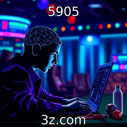 5905 Desvendando a Psicologia do Jogador nas Apostas Online